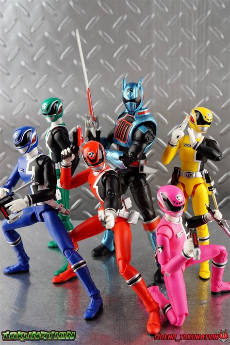 Power Rangers Lightning Collection S.P.D. Shadow Ranger Gallery ...