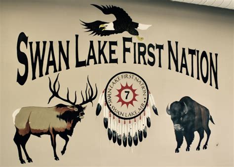 A visit to Swan Lake First Nation: Community pride shines through ...