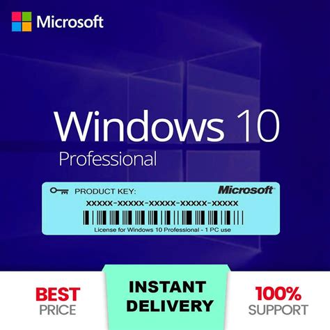 Windows 10 Pro Key Free
