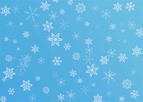 Free Snowflake Brushes Photoshop - Design Crawl