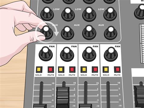 How to Use a Mixer: 14 Steps (with Pictures) - wikiHow