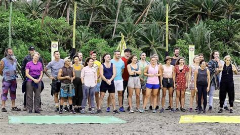 Australian Survivor All Stars Week 1: They're Back!