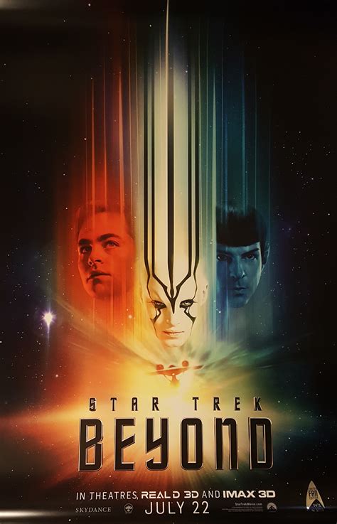 Star Trek Beyond - DNEG