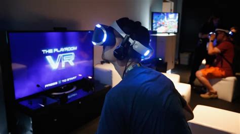 Sony PlayStation VR Review: You Know What? Sony Did The PSVR Is ...