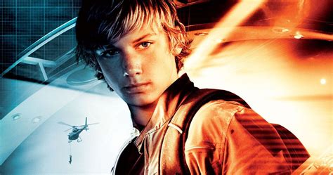 Alex Rider TV Series Is Happening