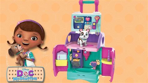 Doc Mcstuffins Pet Rescue Mobile - YouTube