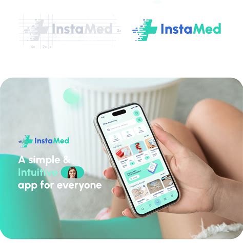 InstaMed Medical App :: Behance