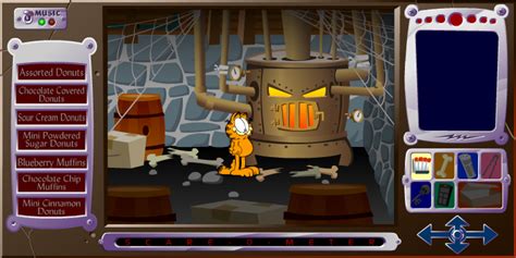 Garfield Scary Scavenger Hunt 2 Game Download | Peatix