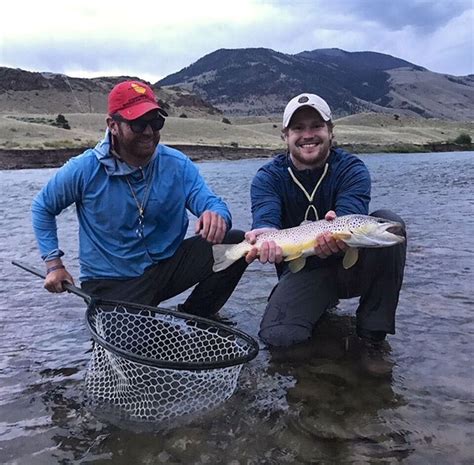 Float Trips — Yellowstone River Outfitters