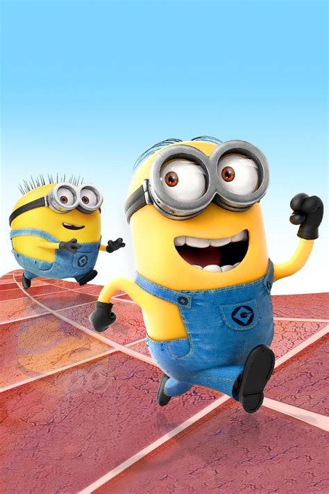 Minions Vector Voice - k-Music