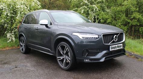 REVIEW - Volvo XC90 R-Design Pro – Simply Motor