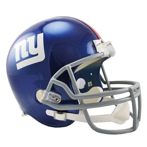 Riddell New York Giants VSR4 Full-Size Replica Football Helmet