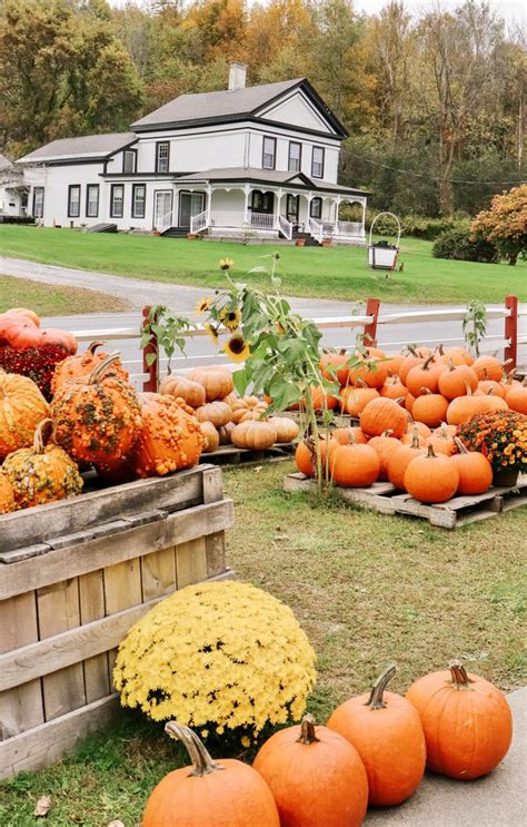 Vermont Fall Travel Guide | Fall Foliage, Hotels & More - KristyWicks ...