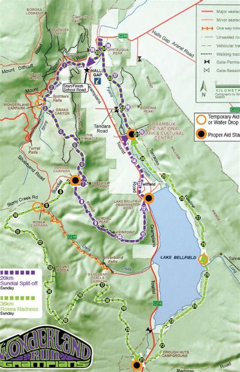 The Trails | Trail, Kangaroo island, Mount gambier