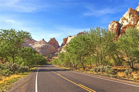 Must-do Scenic Drives in Utah | Scenic drive, Scenic, Scenic routes