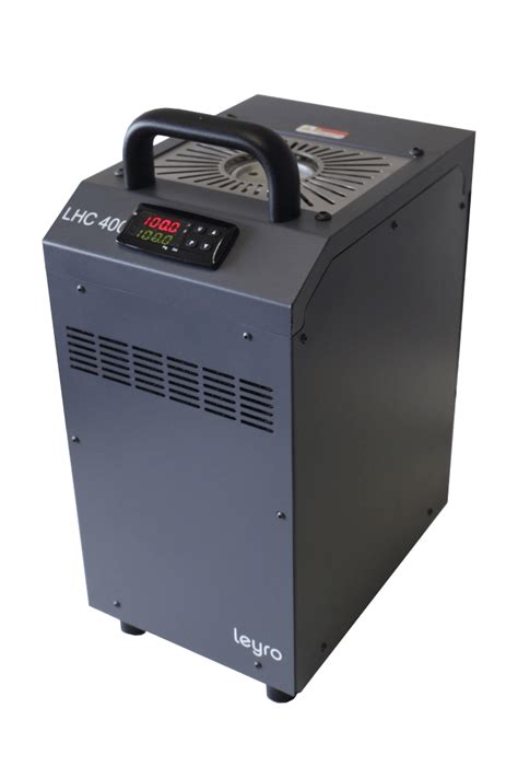 Dry well Temperature Calibrator LHC 400 - Leyro Instruments