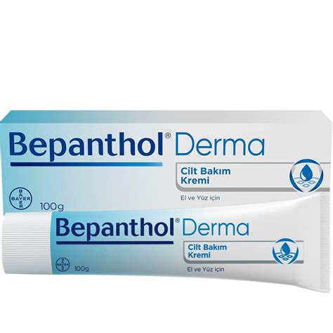 Amazon.com: Bepanthol 100g Skin Care Cream (Misc.) 2 Count : Beauty ...