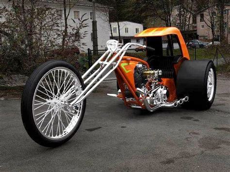 What a cool Trike ! | Trike motorcycle, Custom trikes, Trike