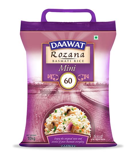 Daawat Biryani, World's Longest Grain, Aged Basmati Rice, Kg Grocery Gourmet Foods ...