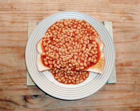 Baked Beans On Toast