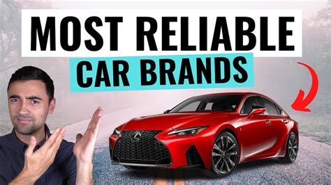 Most Reliable Car Brands For 2023 That You Should Buy - YouTube