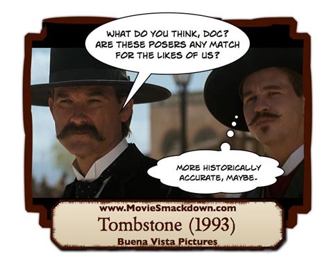 Tombstone Quotes Doc Holiday. QuotesGram