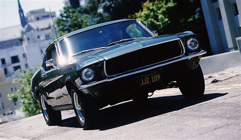 1968 Mustang Bullitt Story: From Movie Prop to the Most Expensive Mustang Ever Sold - autoevolution