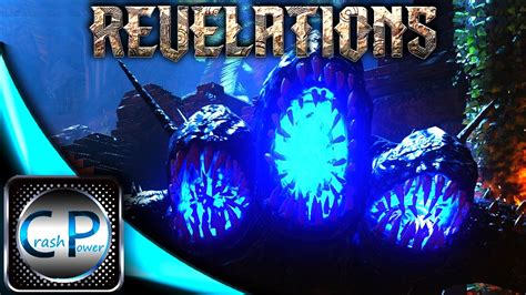 BO3 REVELATIONS Gameplay - Black Ops 3 Zombies Revelations Easter Egg - YouTube