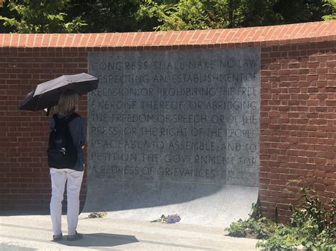 Capital Gazette memorial unveiled | Quill