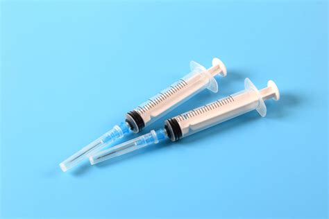 Flu Shot Needle