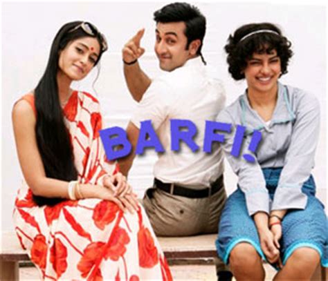 Barfi Movie Review: It is just BRILLIANT