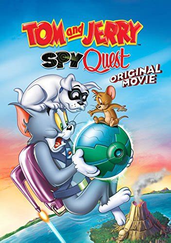 Tom and Jerry: Spy Quest (2015)