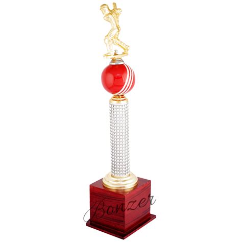 Golden (Gold Plated) Ceramic Cricket Champion Cup Trophy at Rs 599/one ...