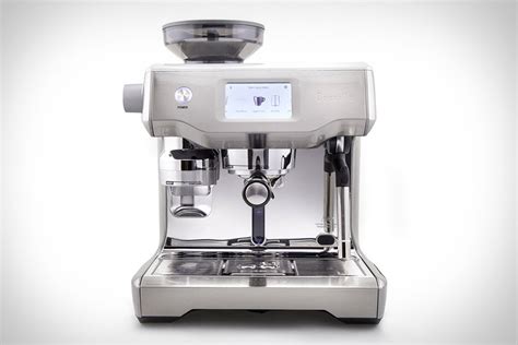 Breville Oracle Touch Espresso Machine | Uncrate