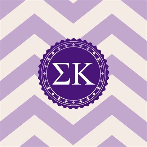 106 best Sigma Kappa images on Pinterest | Sigma kappa, Sorority crafts and Sorority life