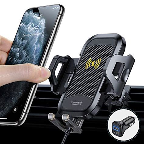 Top 10 Best Iphone Car Charger Stand in 2022 (Buying Guide) - Best Review Geek