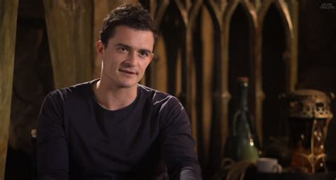 Interview of Orlando Bloom About The Hobbit: The Desolation of Smaug ...