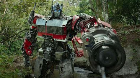 'Transformers: Rise of the Beasts' gets roaring 1st-look teaser trailer - Good Morning America