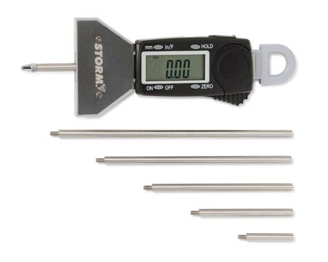 3M746 – STORM™ Digital Depth Gage