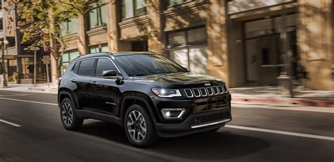 2018 Jeep Compass near Denver Colorado | Pollard Jeep Of Boulder