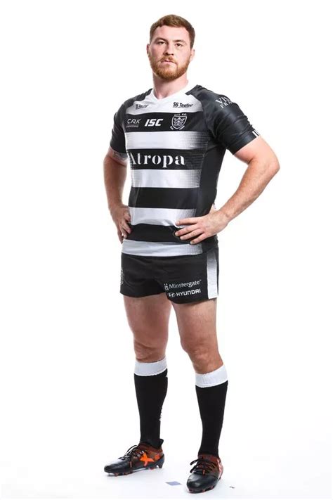 Hull FC unveil their new principal kit for the 2020 Super League season ...