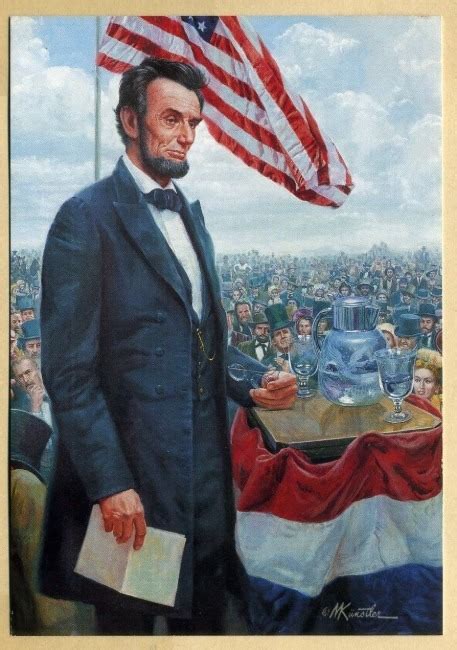 Speeches of Abraham Lincoln | Critics Rant