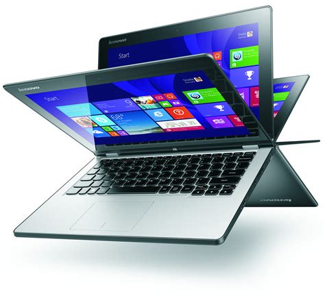 Lenovo updates the Yoga line with new Yoga 2 11- and 13-inch models ...