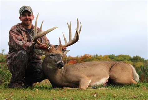 Wisconsin Has a New Record Whitetail Buck | OutdoorHub