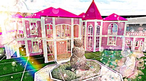 Barbie Dream House Bloxburg | Images and Photos finder