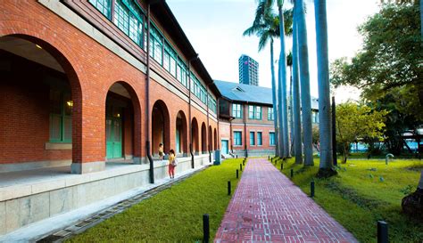 Taiwan Railway Museum (臺灣總督府鐵道部) — Josh Ellis Photography