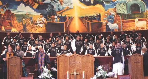 FAME Hosts Live Recording Featuring Brookinaires Gospel Choir – Los Angeles Sentinel