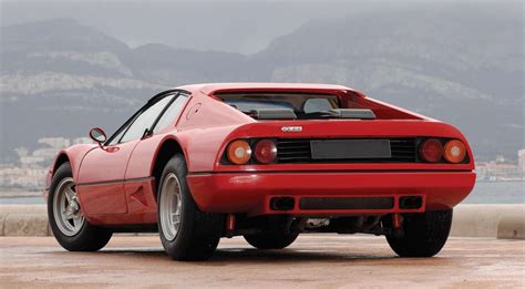 POWER CARS: Ferrari 512 Berlinetta Boxer