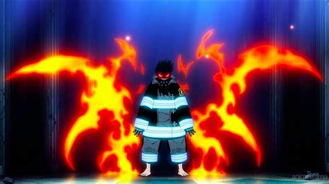 Fire Force Amv - Shinra vs Sho「No Glory」 - YouTube