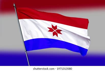 Mordovia Flag 3d Realistic Waving Flag Stock Illustration 1971313580 ...